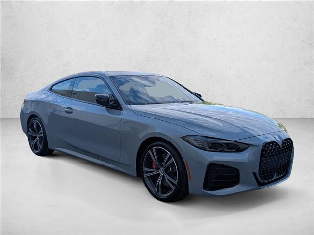 2024 BMW 4 Series M440i