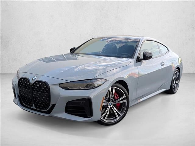 2024 BMW 4 Series M440i