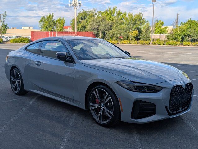 2024 BMW 4 Series M440i