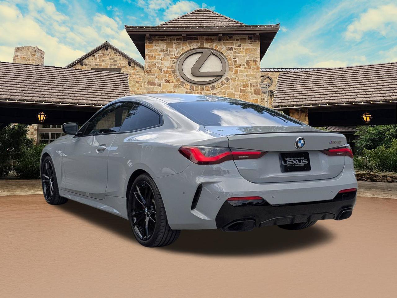 2024 BMW 4 Series M440i