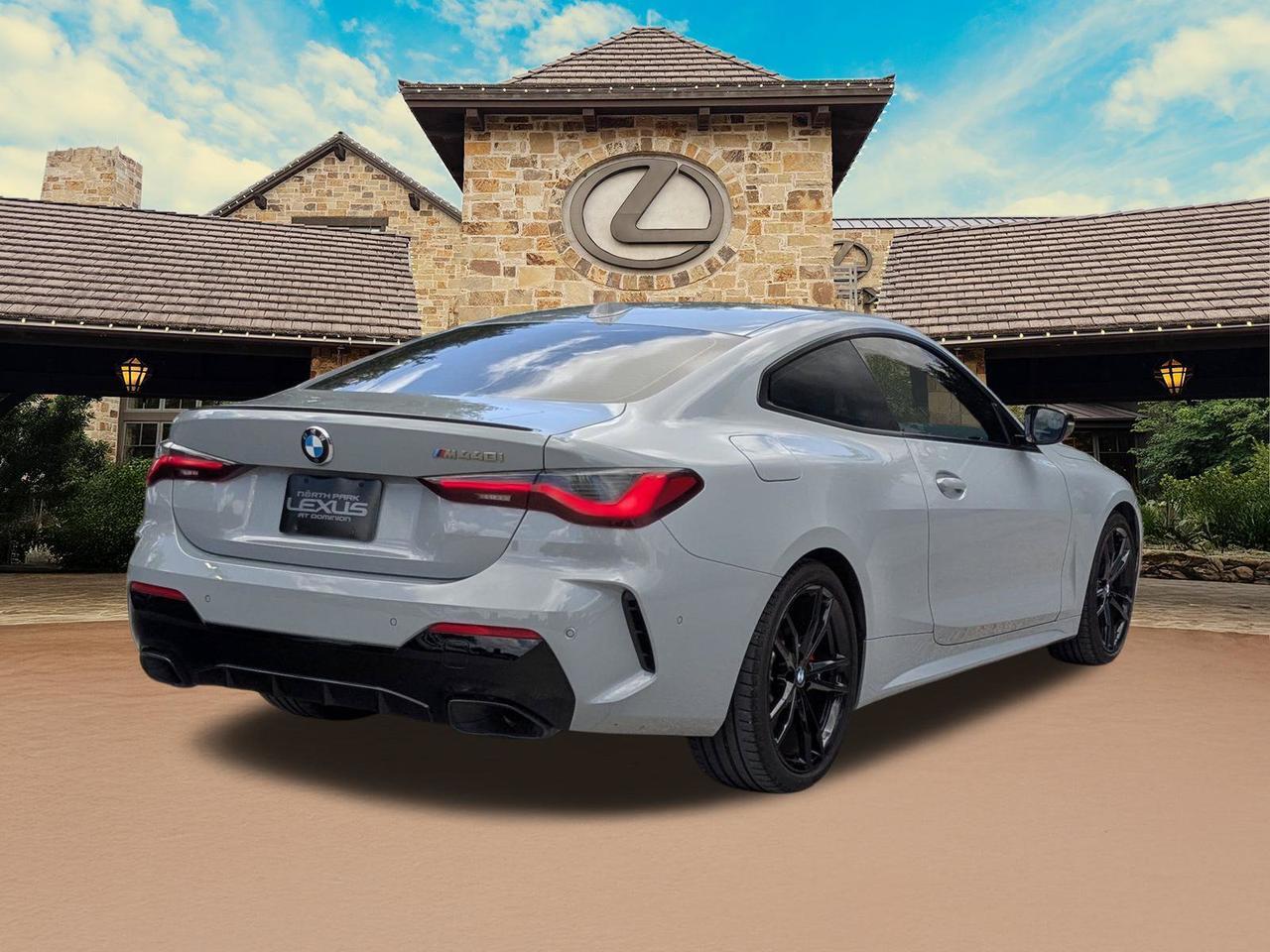 2024 BMW 4 Series M440i