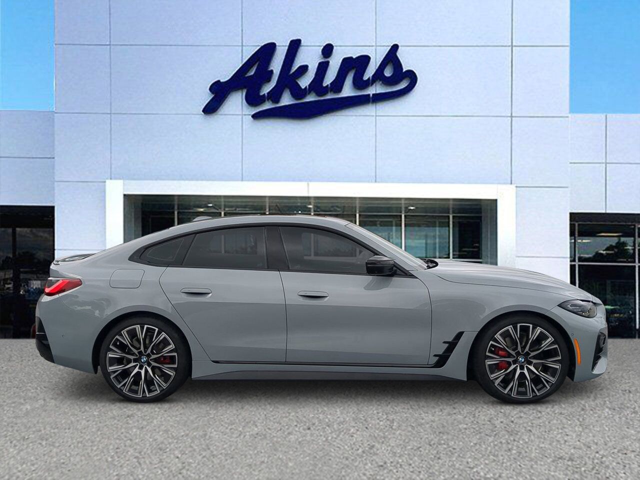 2024 BMW 4 Series M440i