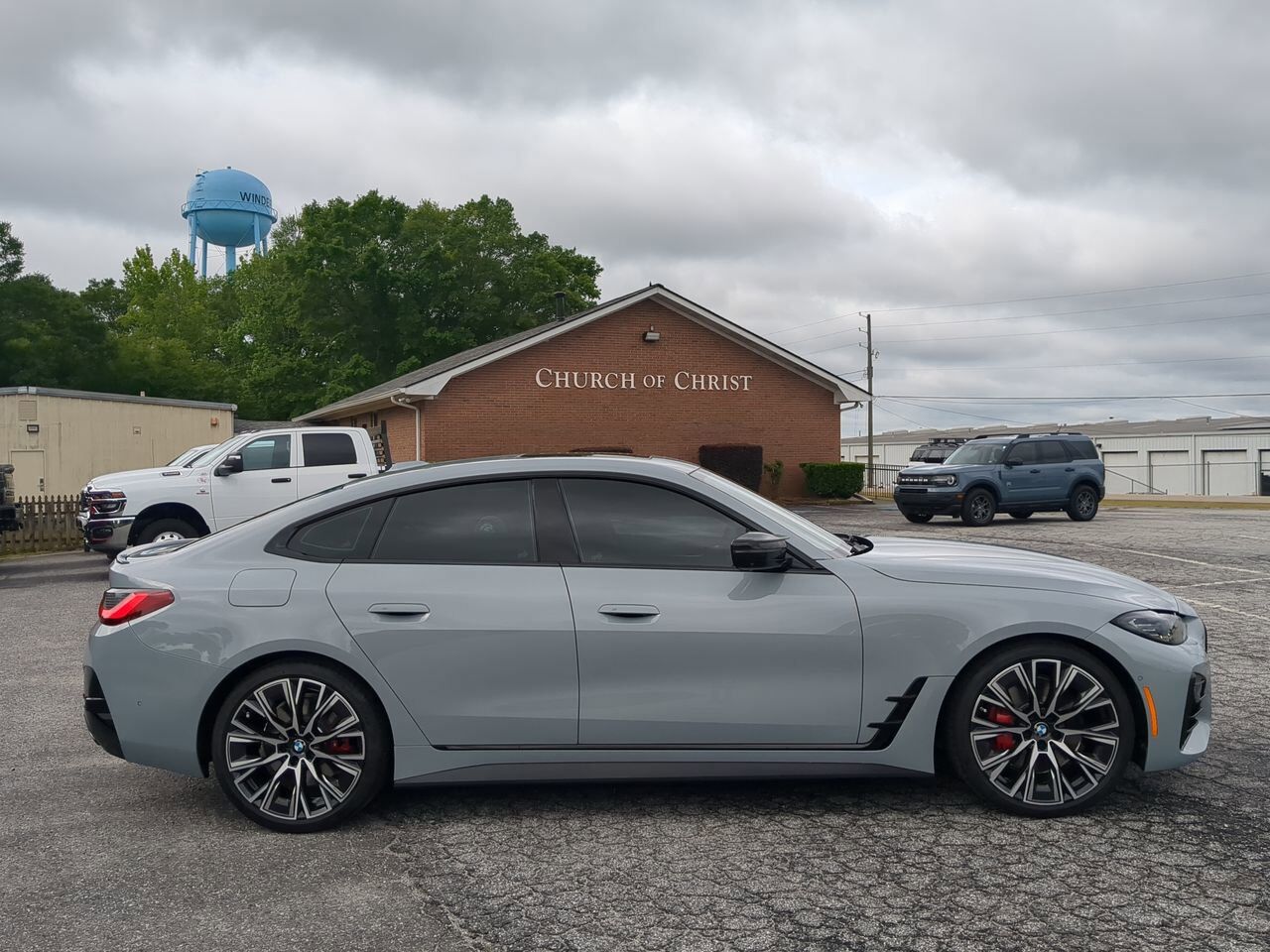 2024 BMW 4 Series M440i