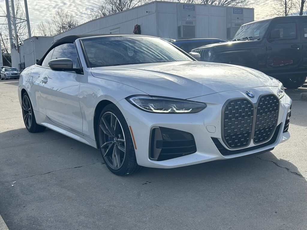 2024 BMW 4 Series M440i xDrive Crestwood KY