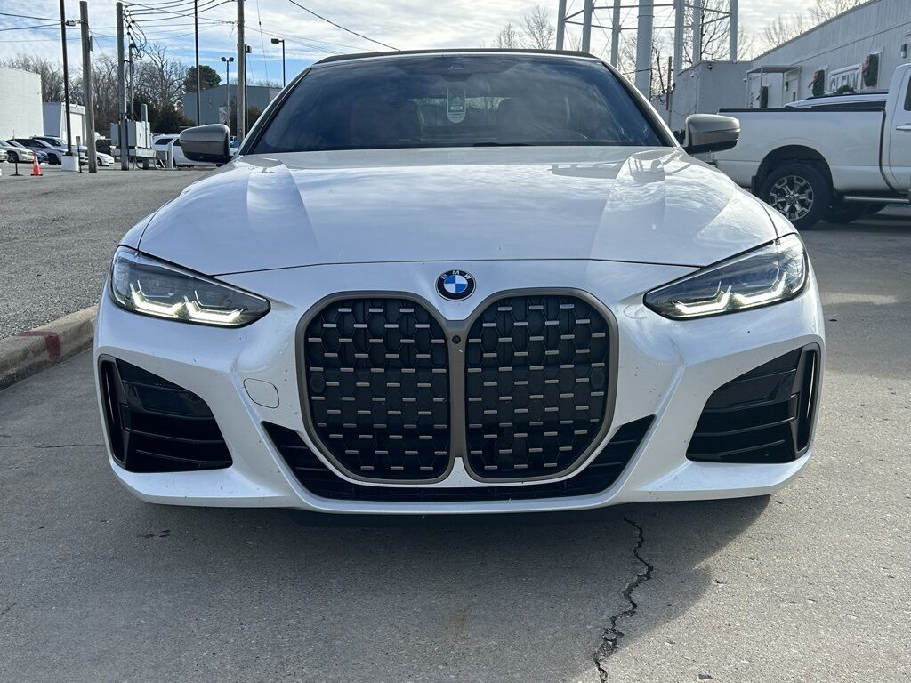 2024 BMW 4 Series M440i xDrive