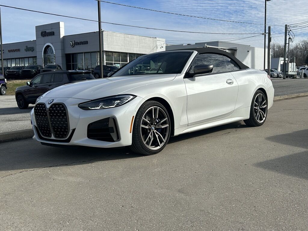 2024 BMW 4 Series M440i xDrive