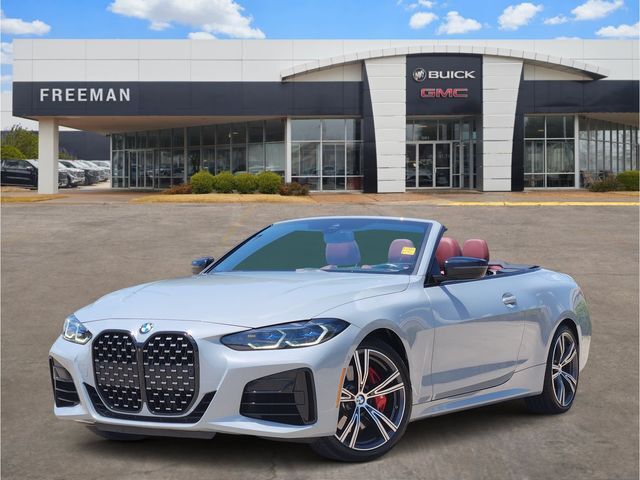 2024 BMW 4 Series M440i xDrive Grapevine TX