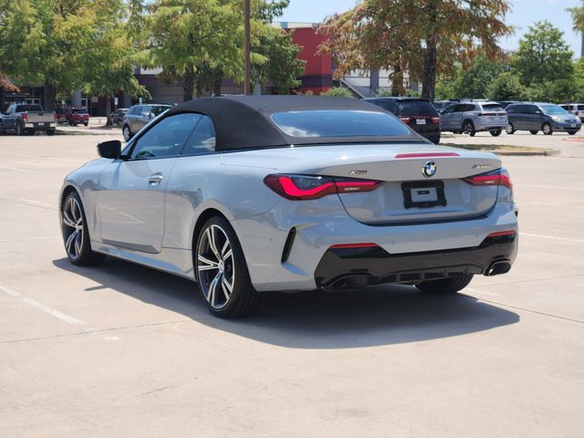 2024 BMW 4 Series M440i xDrive Grapevine TX