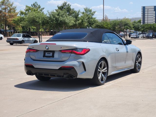 2024 BMW 4 Series M440i xDrive Grapevine TX
