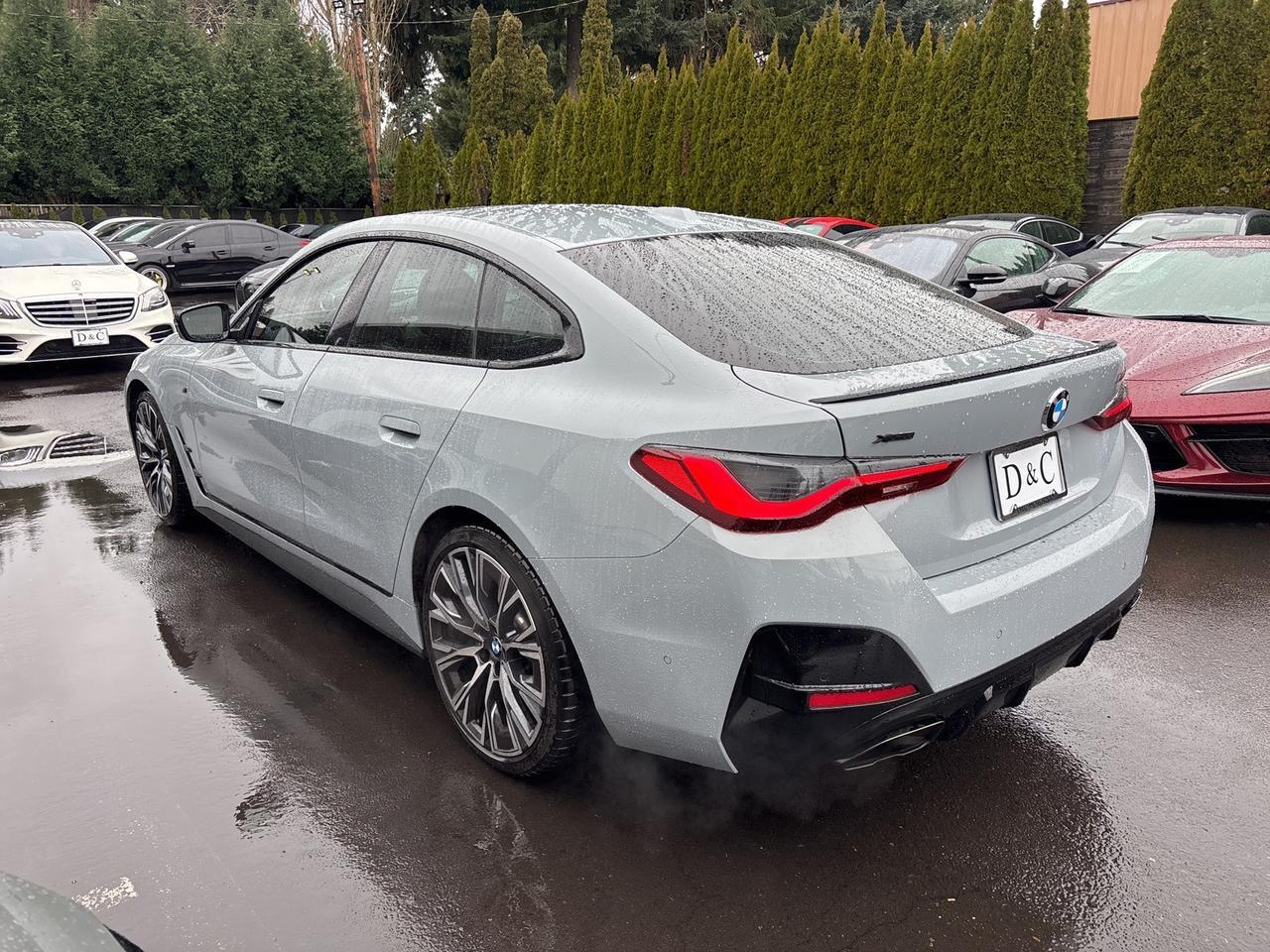 2024 BMW 4 Series M440i xDrive Portland OR