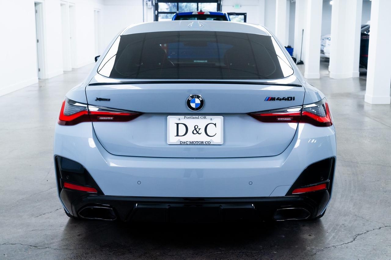 2024 BMW 4 Series M440i xDrive Premium Package Portland OR
