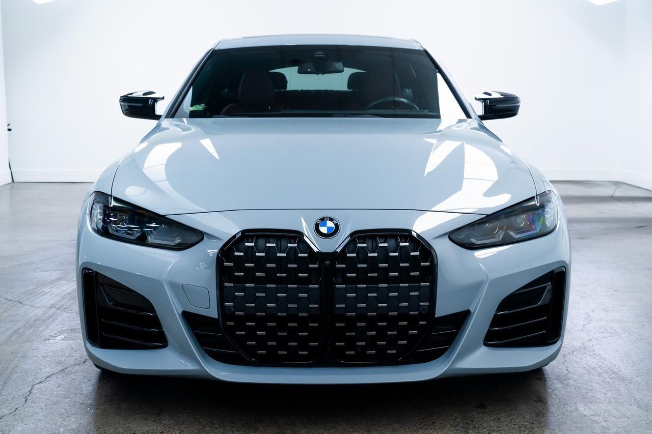 2024 BMW 4 Series M440i xDrive Premium Package Portland OR