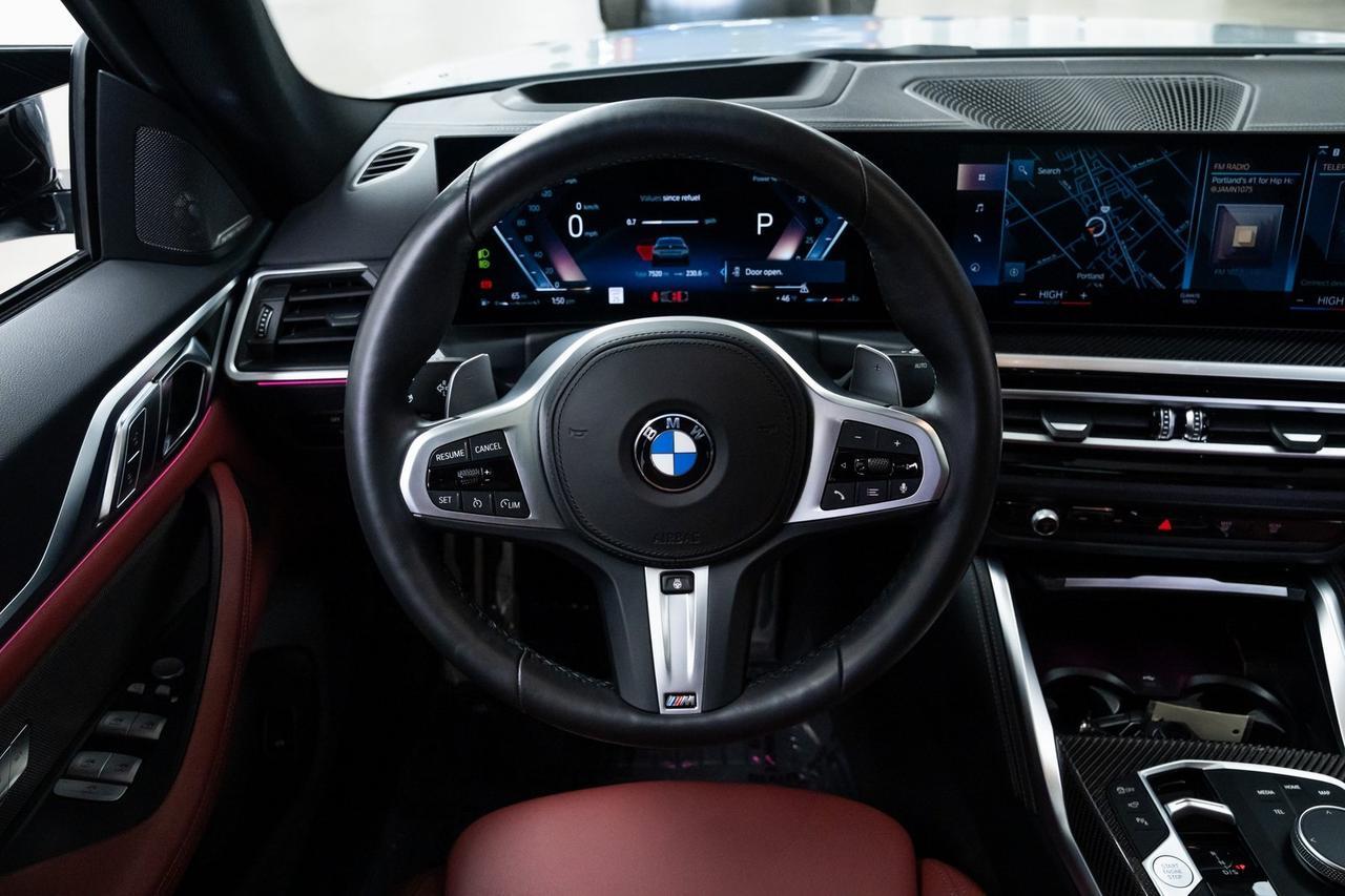 2024 BMW 4 Series M440i xDrive Premium Package Portland OR
