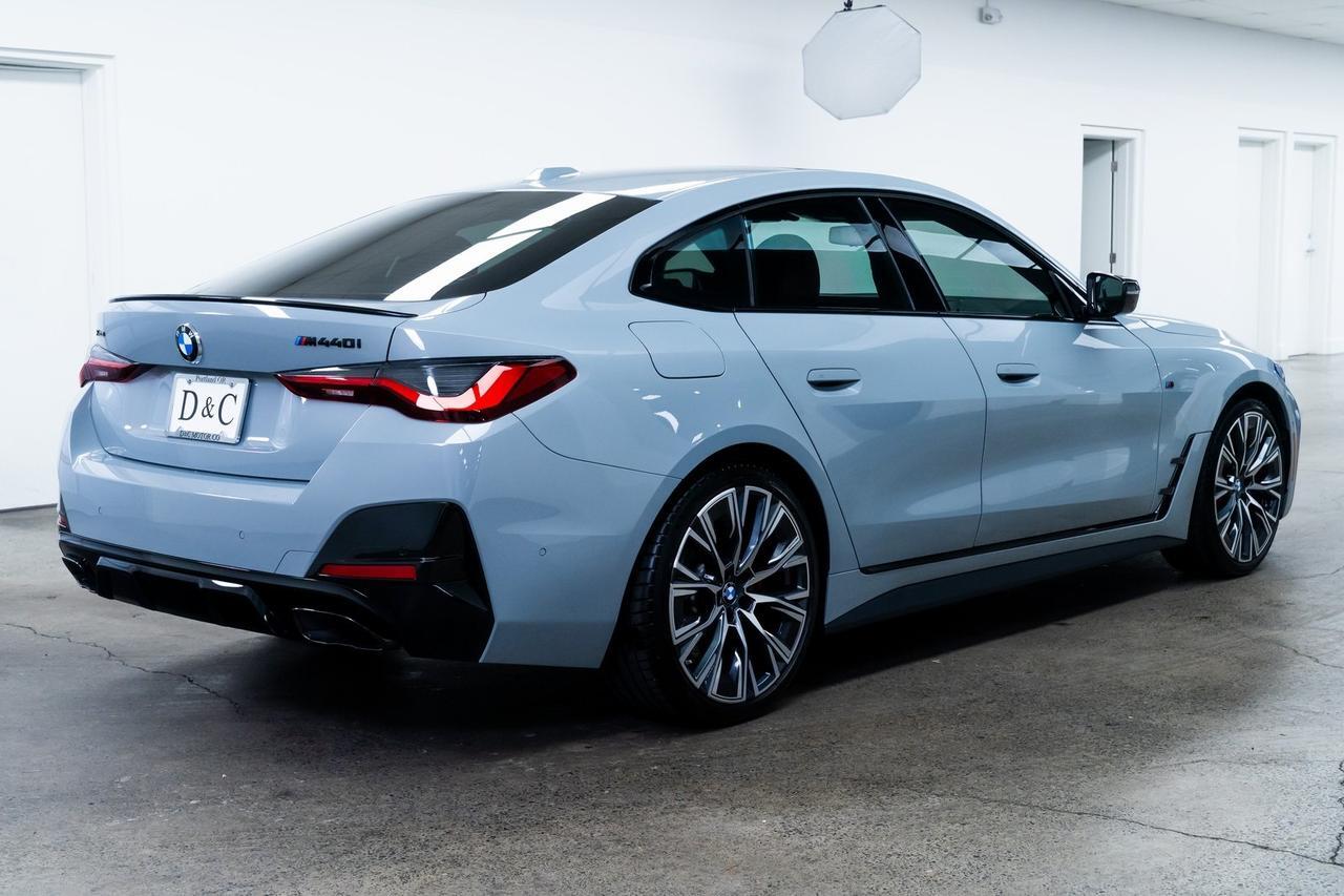 2024 BMW 4 Series M440i xDrive Premium Package Portland OR