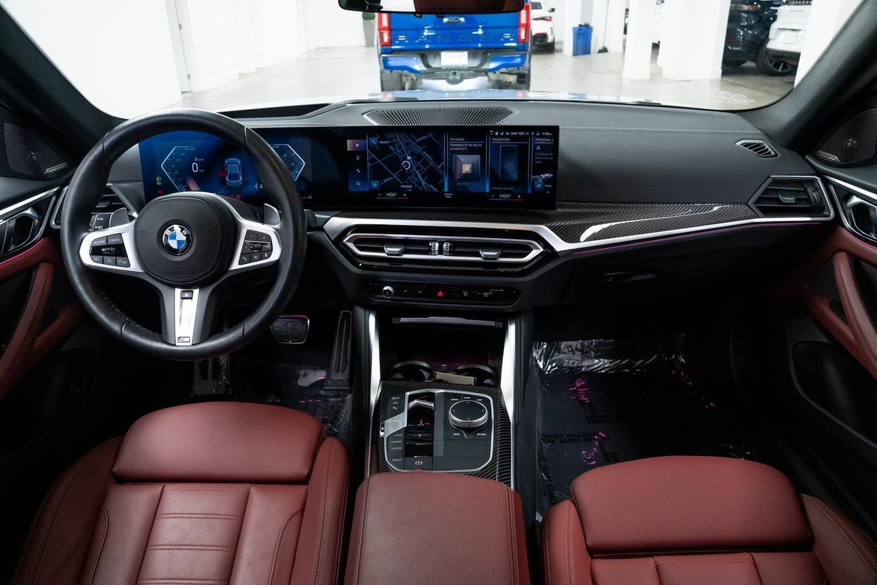 2024 BMW 4 Series M440i xDrive Premium Package Portland OR