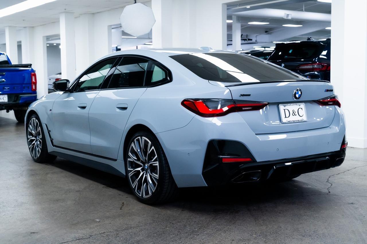 2024 BMW 4 Series M440i xDrive Premium Package Portland OR