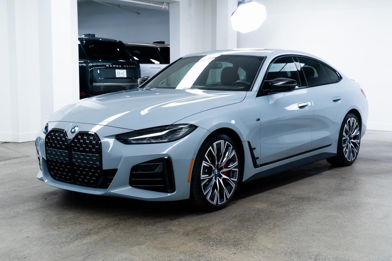 2024 BMW 4 Series M440i xDrive Premium Package Portland OR