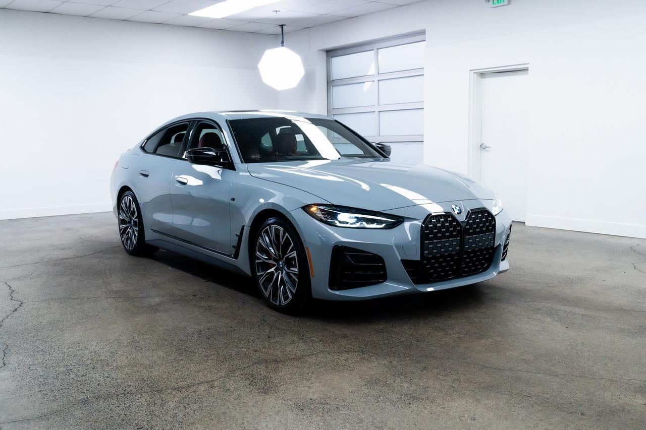 2024 BMW 4 Series M440i xDrive Premium Package Portland OR
