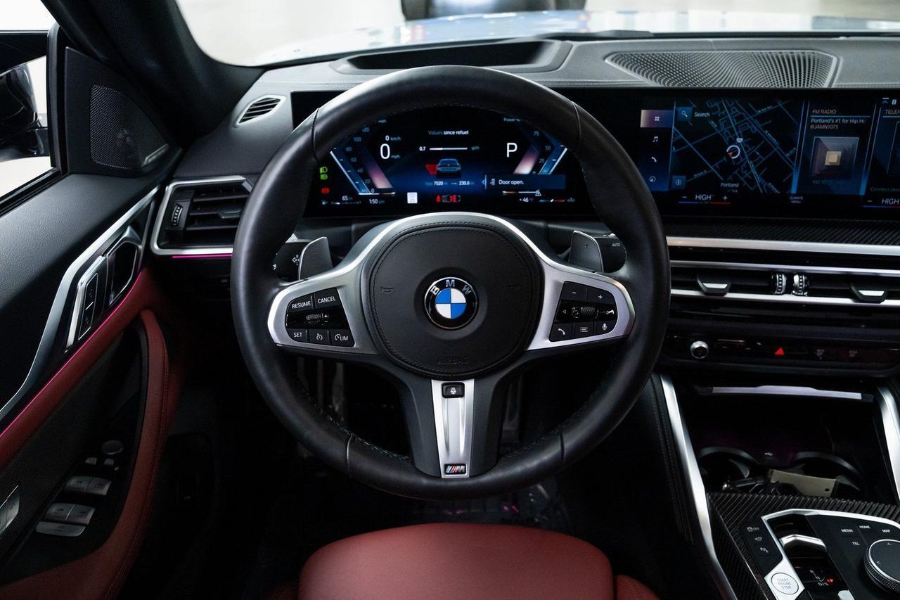 2024 BMW 4 Series M440i xDrive Premium Package Portland OR
