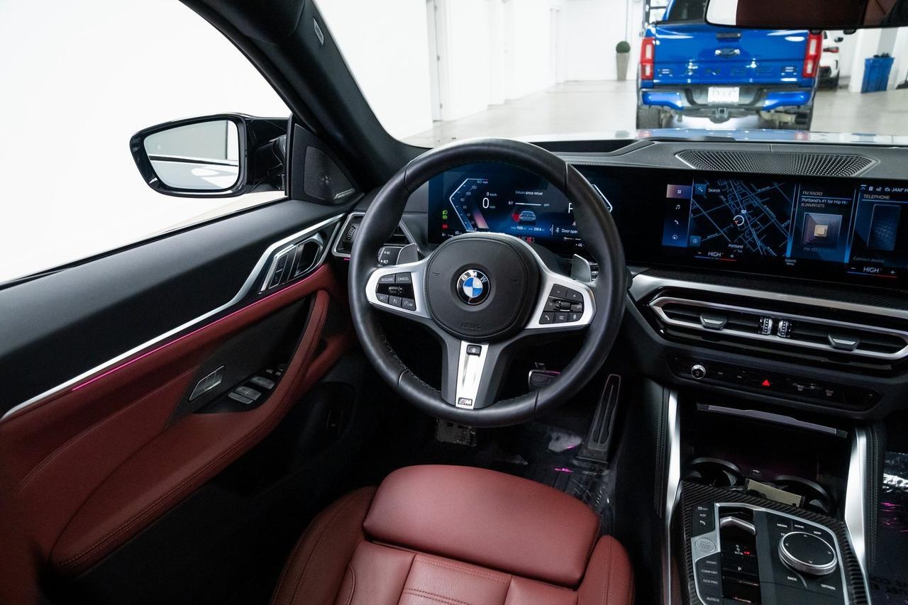 2024 BMW 4 Series M440i xDrive Premium Package Portland OR
