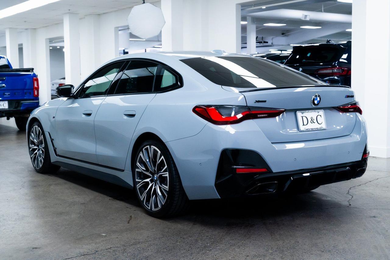 2024 BMW 4 Series M440i xDrive Premium Package Portland OR