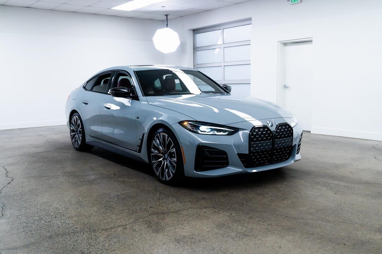 2024 BMW 4 Series M440i xDrive Premium Package Portland OR