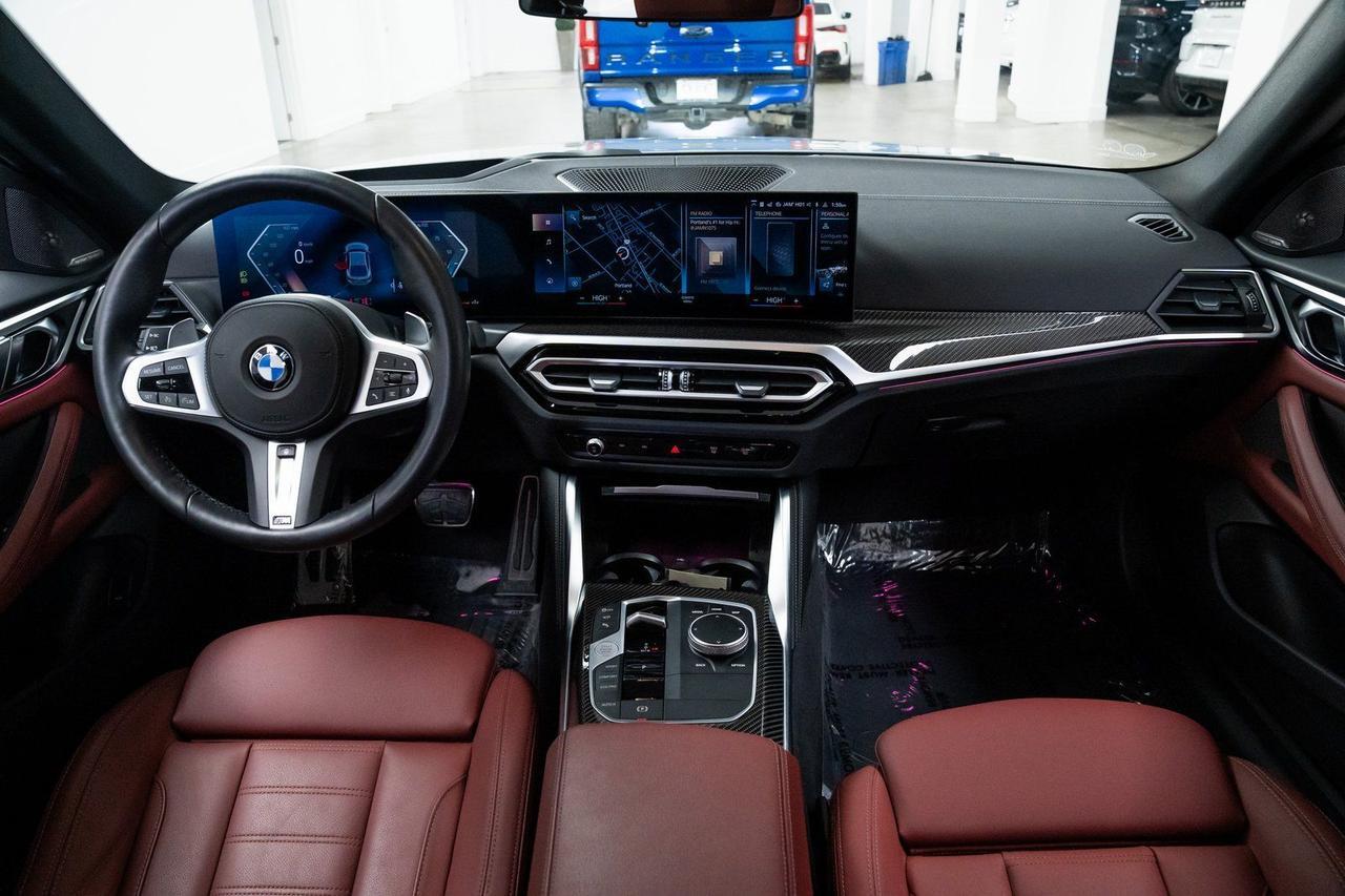 2024 BMW 4 Series M440i xDrive Premium Package Portland OR