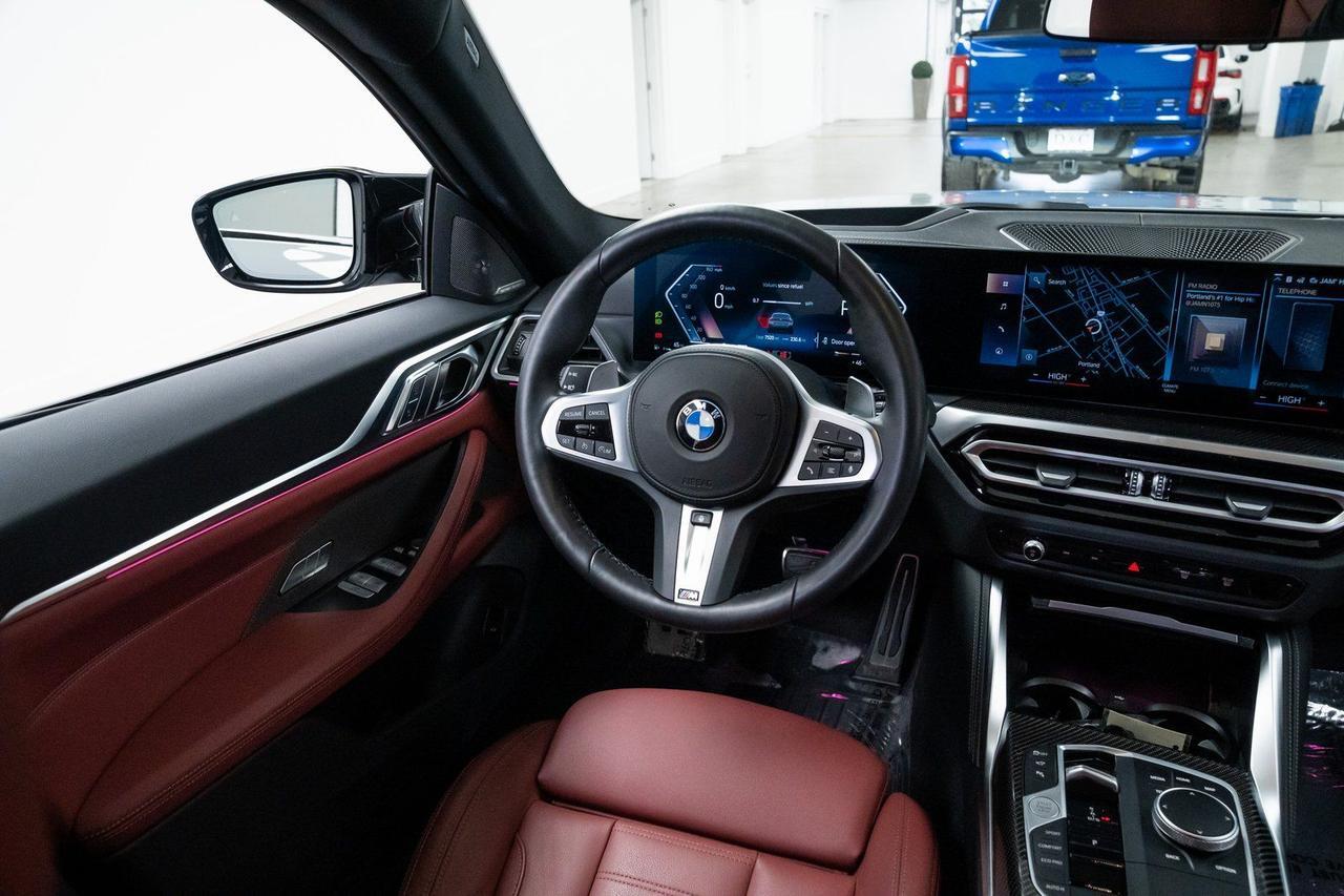 2024 BMW 4 Series M440i xDrive Premium Package Portland OR