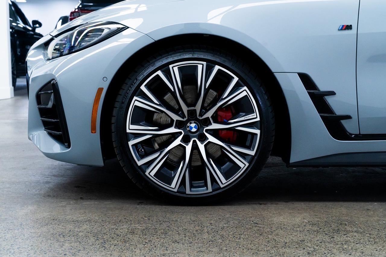 2024 BMW 4 Series M440i xDrive Premium Package Portland OR