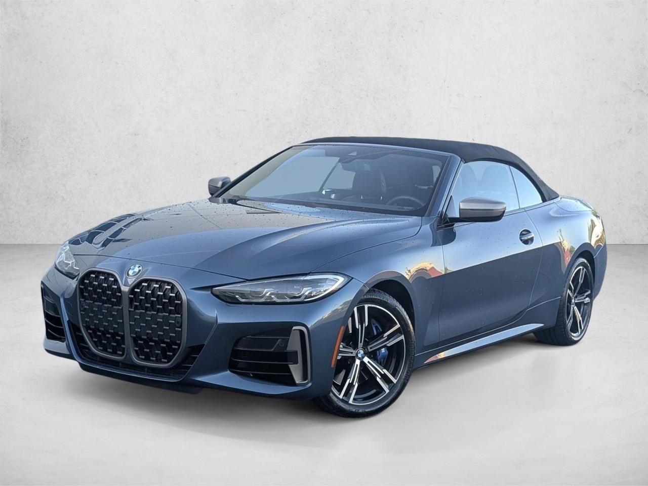 2024 BMW 4 Series M440i xDrive