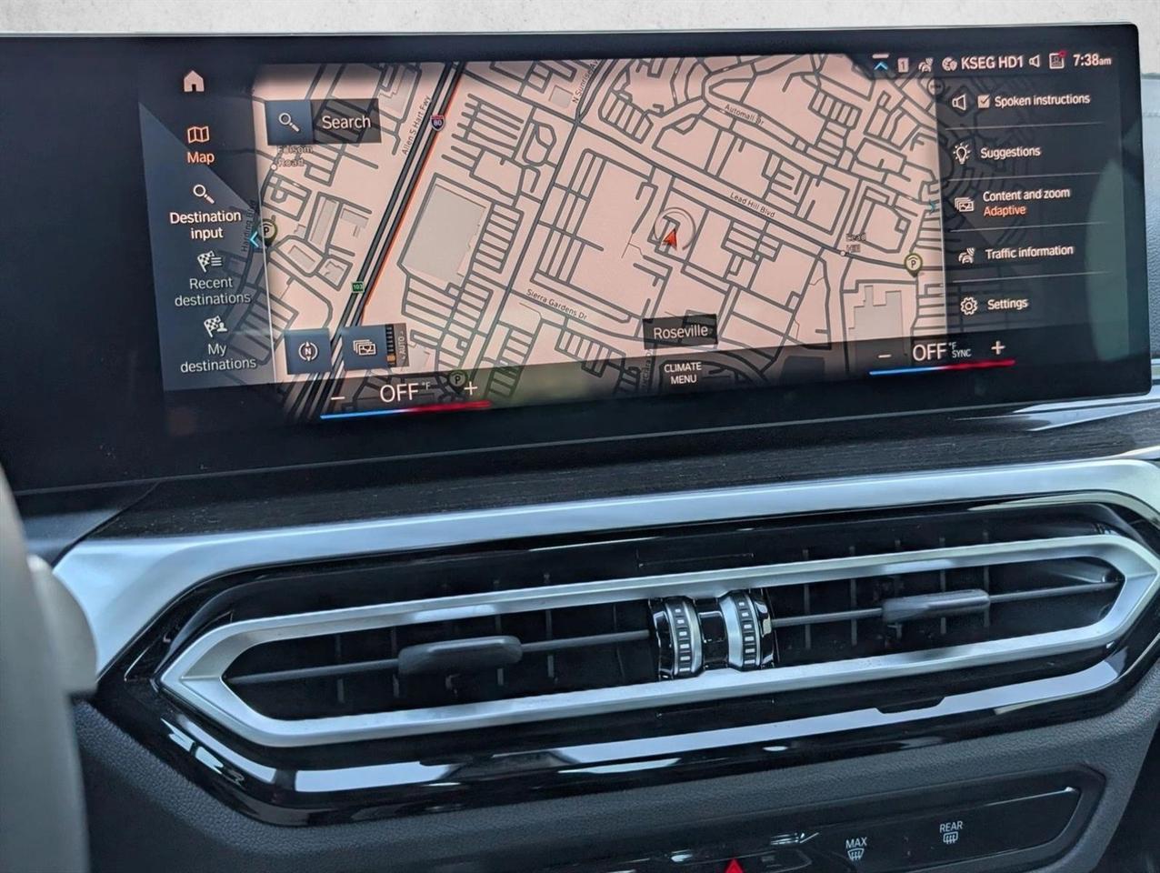 2024 BMW 4 Series M440i xDrive Roseville CA