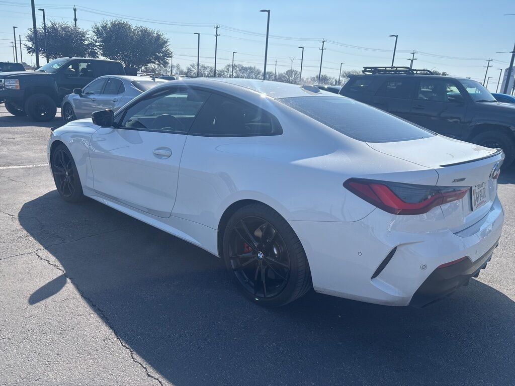 2024 BMW 4 Series M440i xDrive