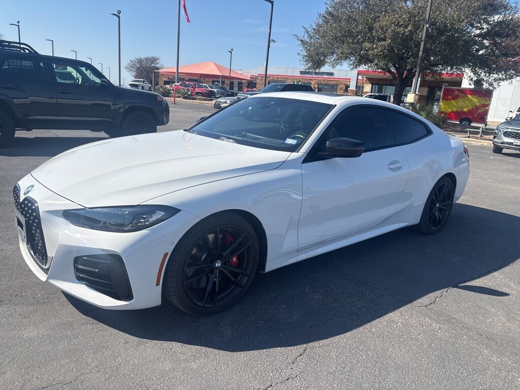 2024 BMW 4 Series