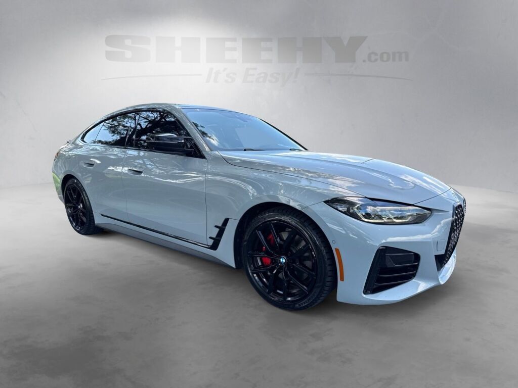 2024 BMW 4 Series M440i xDrive Richmond VA