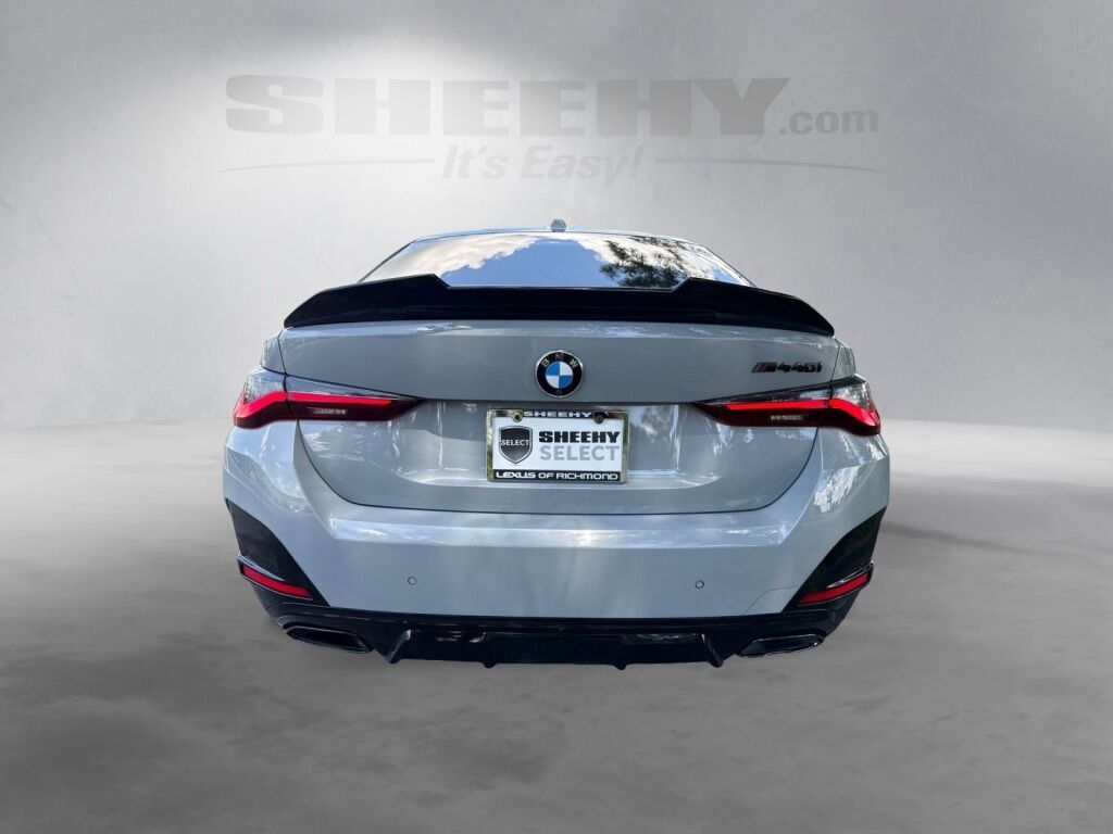 2024 BMW 4 Series M440i xDrive Richmond VA