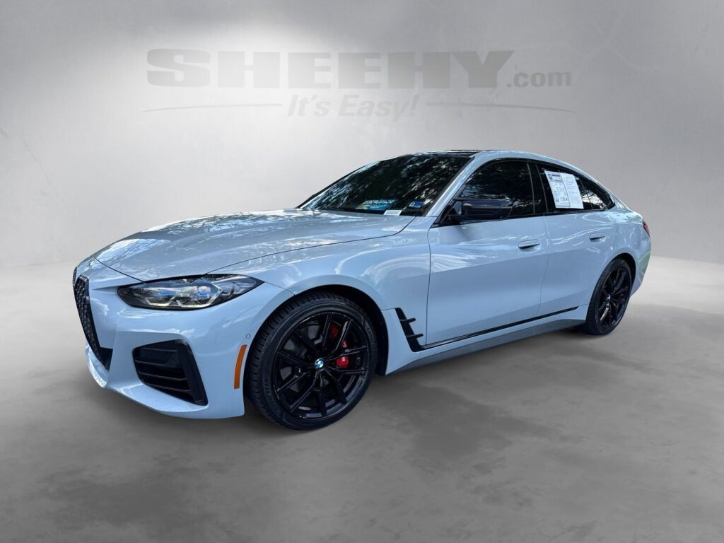 2024 BMW 4 Series M440i xDrive Richmond VA