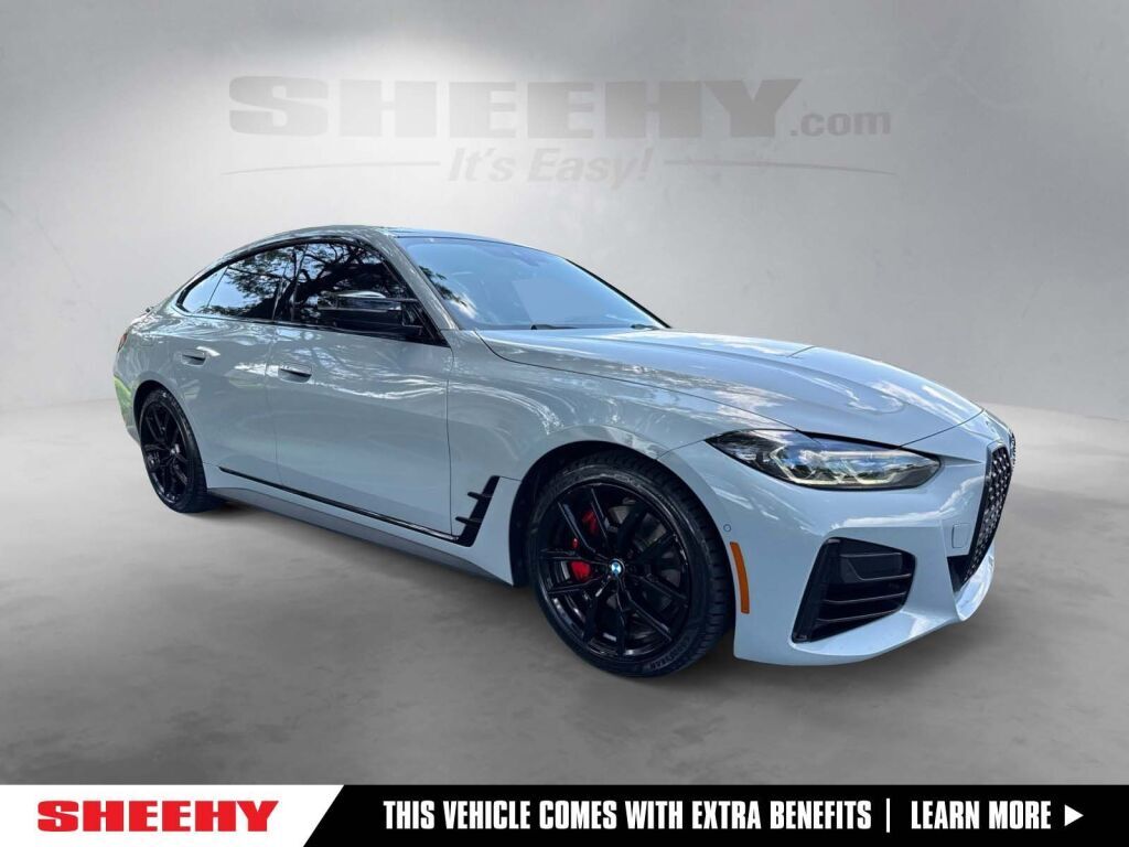 2024 BMW 4 Series M440i xDrive