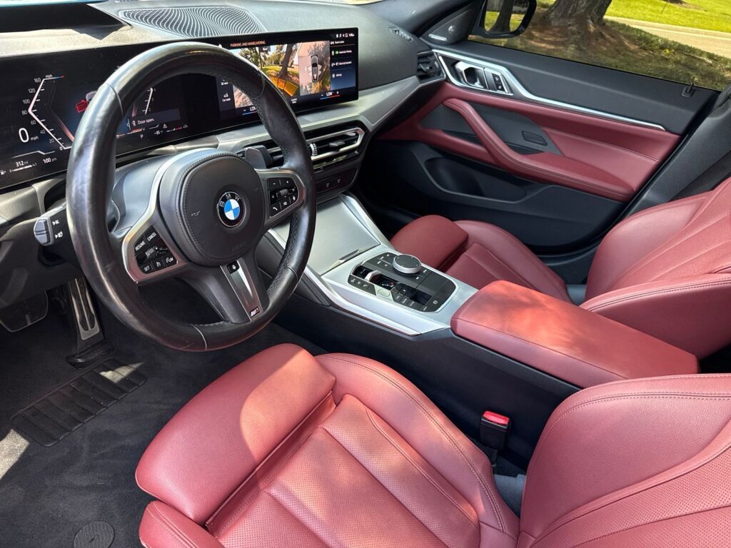 2024 BMW 4 Series M440i xDrive Richmond VA