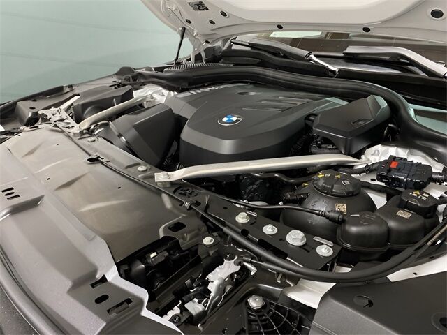 2024 BMW 5 Series 530i Dallas TX