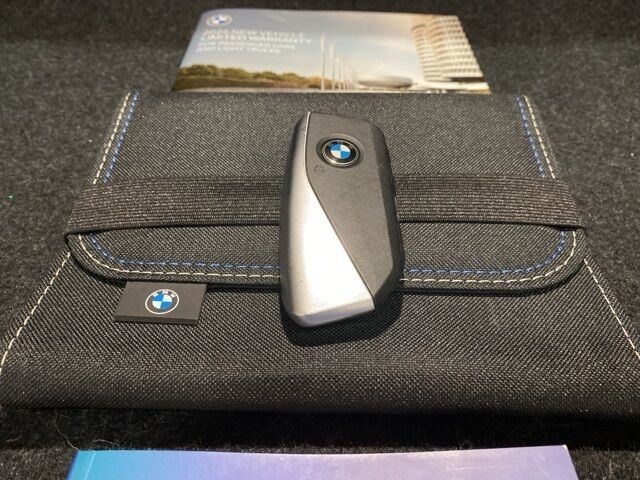 2024 BMW 5 Series 530i Dallas TX