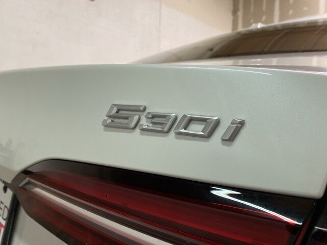 2024 BMW 5 Series 530i Dallas TX