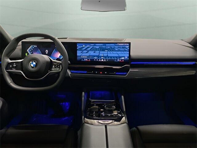 2024 BMW 5 Series 530i Dallas TX