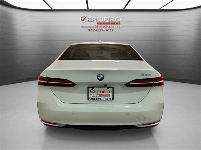 2024 BMW 5 Series 530i Dallas TX
