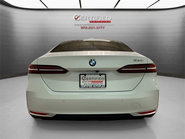 2024 BMW 5 Series 530i Dallas TX