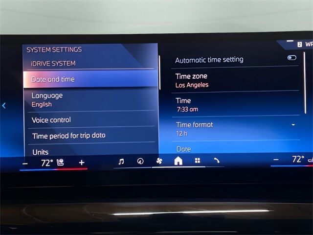 2024 BMW 5 Series 530i Dallas TX