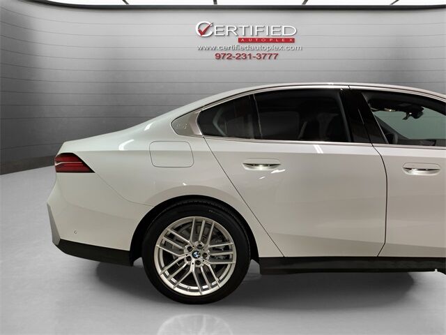 2024 BMW 5 Series 530i Dallas TX