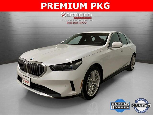 2024 BMW 5 Series 530i