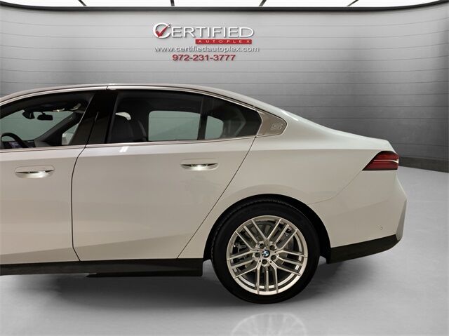 2024 BMW 5 Series 530i Dallas TX