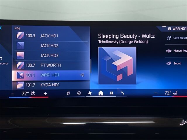 2024 BMW 5 Series 530i Dallas TX