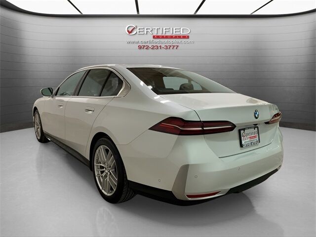 2024 BMW 5 Series 530i Dallas TX